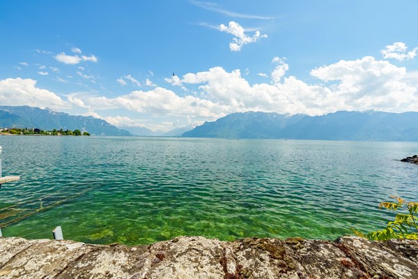 Corseaux, Canton de Vaud