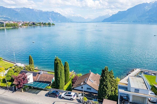 Corseaux, Canton de Vaud