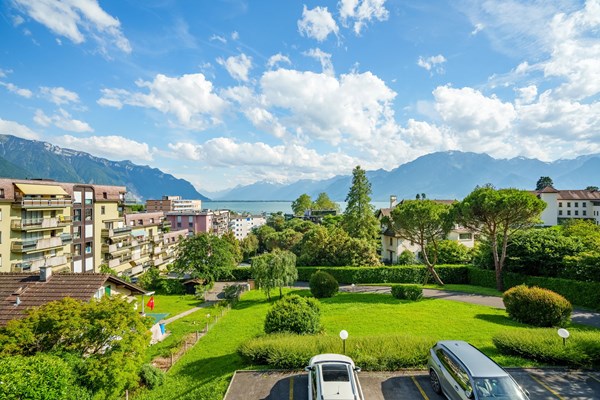 Clarens, Canton de Vaud