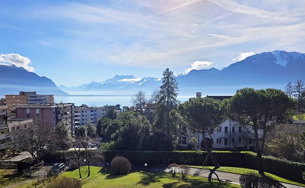 Clarens, Canton de Vaud