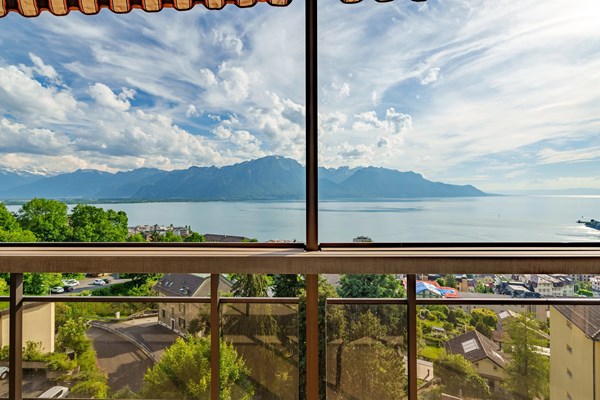 Montreux, Canton de Vaud