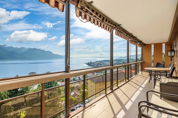 Montreux, Canton de Vaud