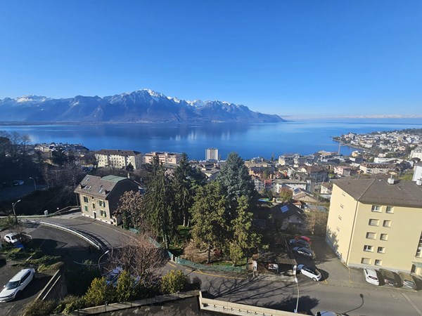 Montreux, Canton de Vaud