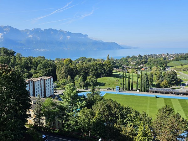 Chailly-Montreux, Canton de Vaud