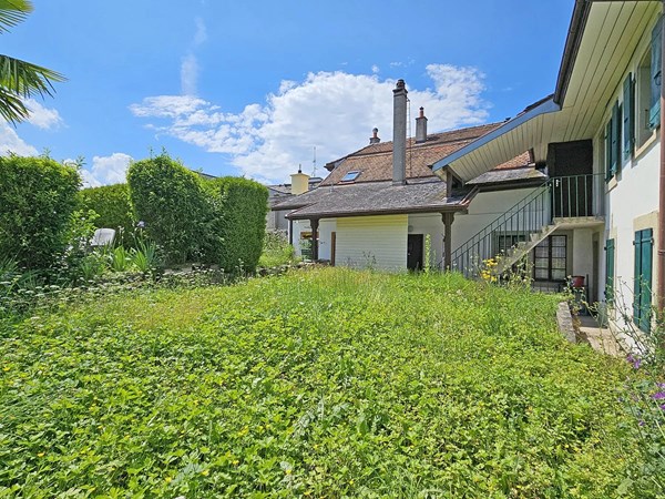 Chailly-Montreux, Canton de Vaud