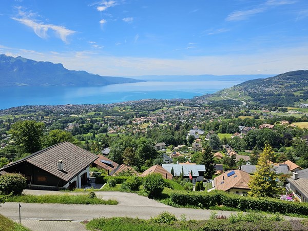 Blonay-Saint-Légier, Canton de Vaud