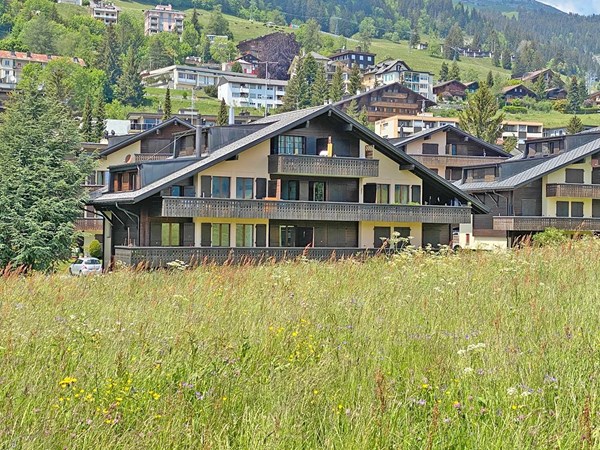 Leysin, Canton de Vaud