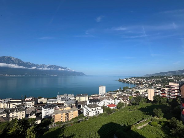 Montreux, Canton de Vaud