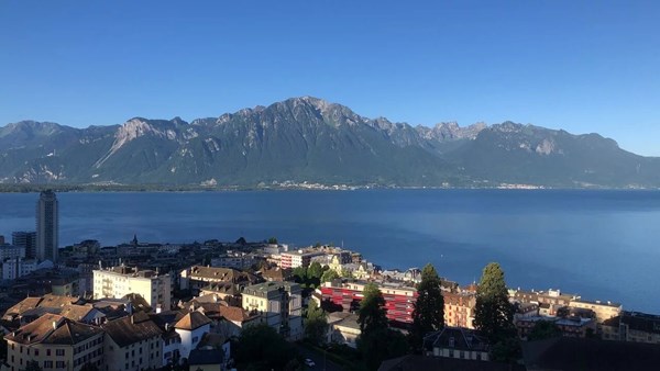 Montreux, Canton de Vaud