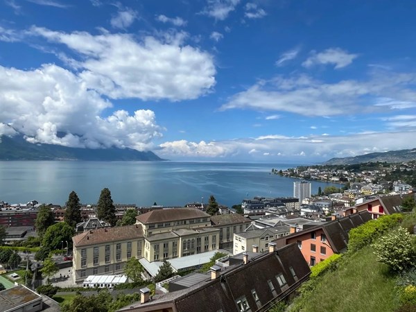 Montreux, Canton de Vaud