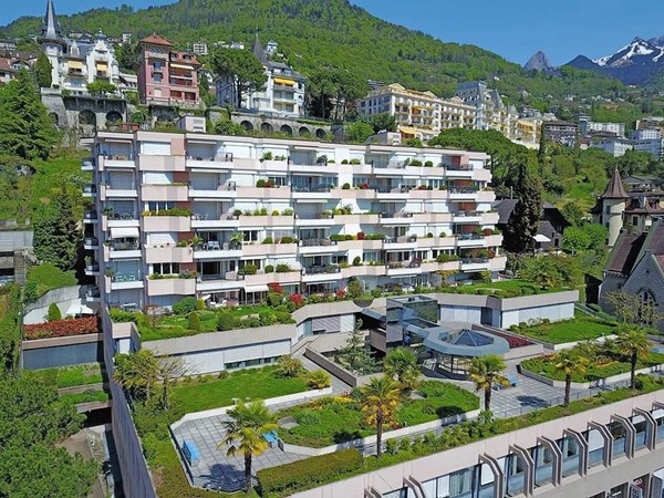 Montreux, Canton de Vaud