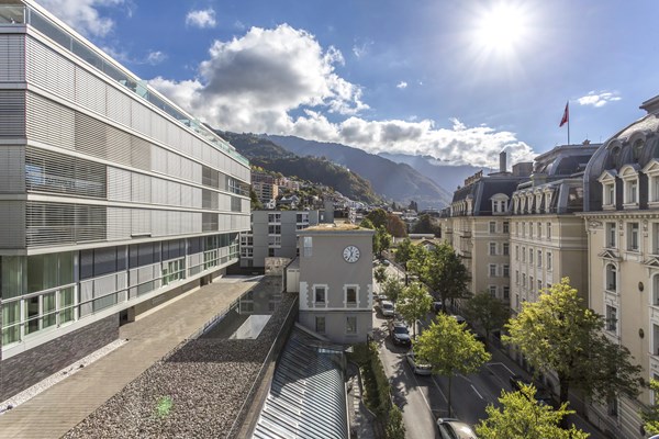 Montreux, Canton de Vaud