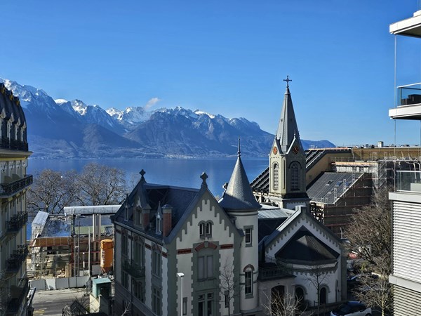 Montreux, Canton de Vaud