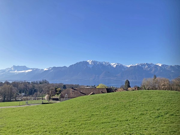 Blonay-Saint-Légier, Canton de Vaud