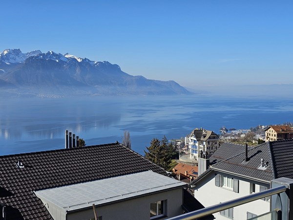 Montreux, Canton de Vaud