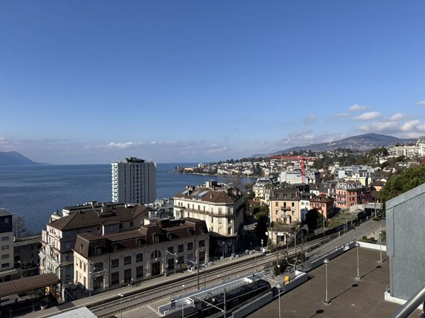 Montreux, Canton de Vaud