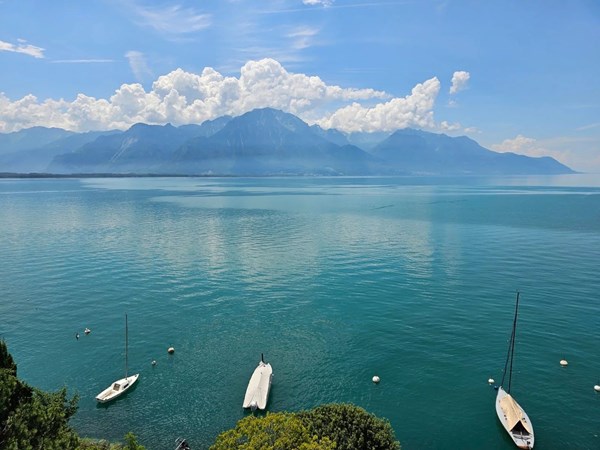 Montreux, Canton de Vaud